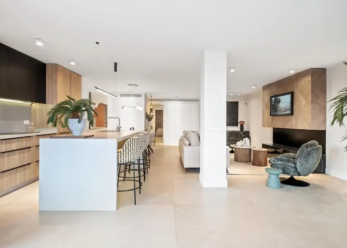Apartment mit 3 Schlafzimmern
