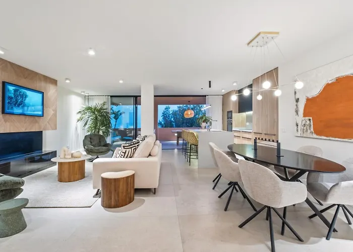 Apartment mit 3 Schlafzimmern